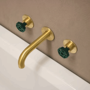 Covenance Basin 3 Hole Wall Mixer