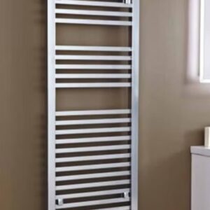Classic 1200 x 500mm Towel Rail (Chrome)